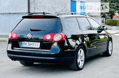 Универсал Volkswagen Passat 2010 в Сарнах