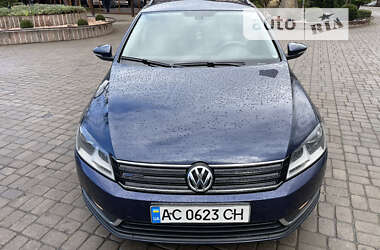Универсал Volkswagen Passat 2013 в Луцке