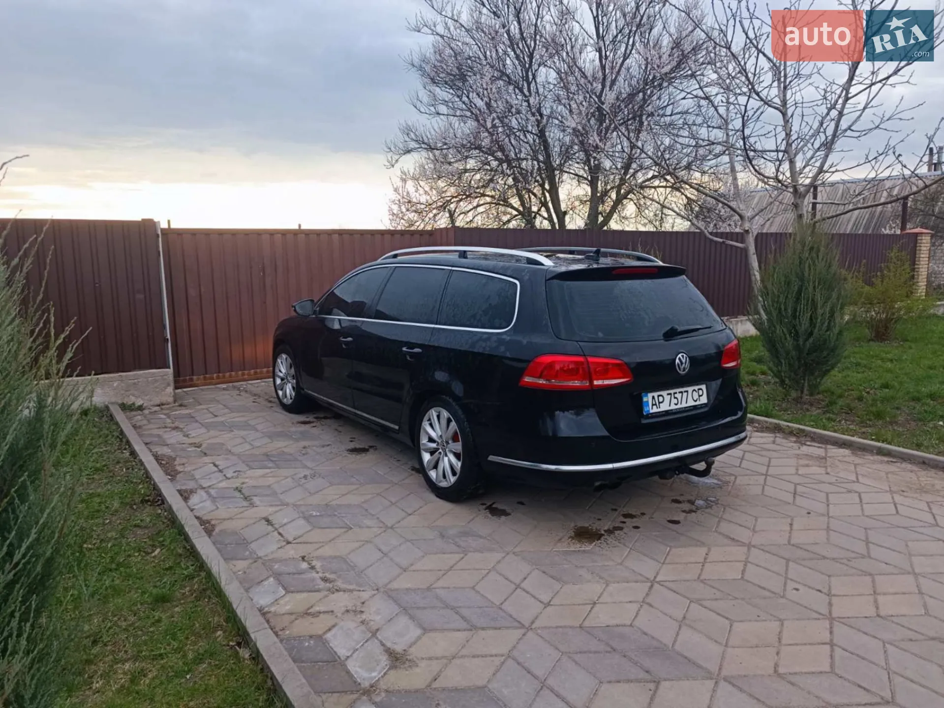 2012 Volkswagen Passat - мініатюра 5