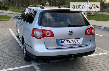 Універсал Volkswagen Passat 2009 в Луцьку