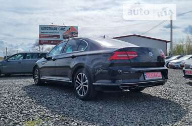 Седан Volkswagen Passat 2019 в Львове