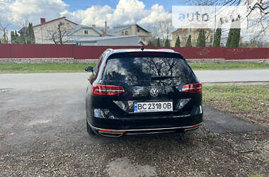 Универсал Volkswagen Passat 2016 в Дунаевцах