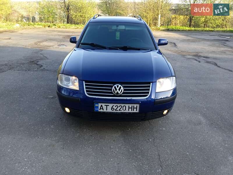 Volkswagen Passat 2000