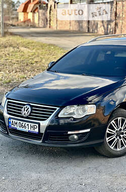 Універсал Volkswagen Passat 2008 в Звягелі