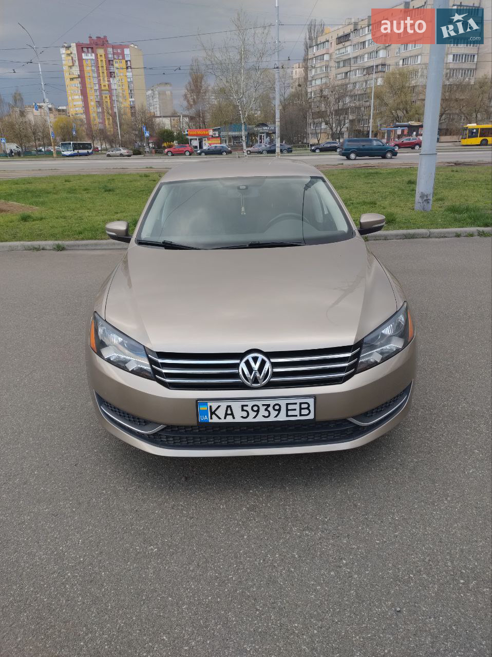 2014 Volkswagen Passat - мініатюра 35