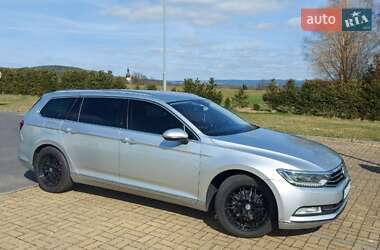 Універсал Volkswagen Passat 2015 в 
