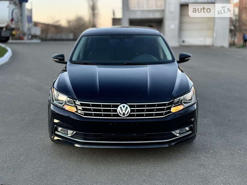 Седан Volkswagen Passat 2017 в Лубнах фото 10 Седан Volkswagen Passat 2017 в Лубнах