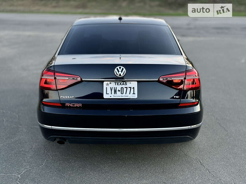Седан Volkswagen Passat 2017 в Лубнах фото 20 Седан Volkswagen Passat 2017 в Лубнах