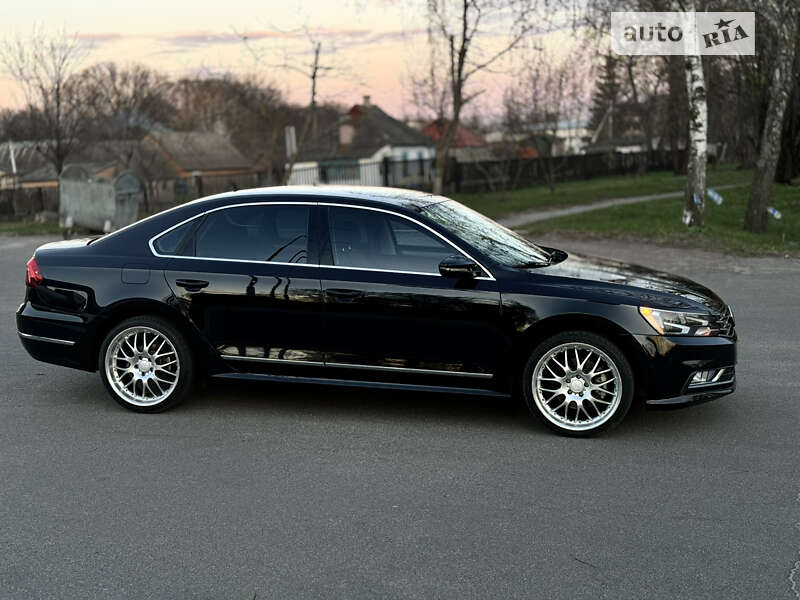 Седан Volkswagen Passat 2017 в Лубнах фото 13 Седан Volkswagen Passat 2017 в Лубнах