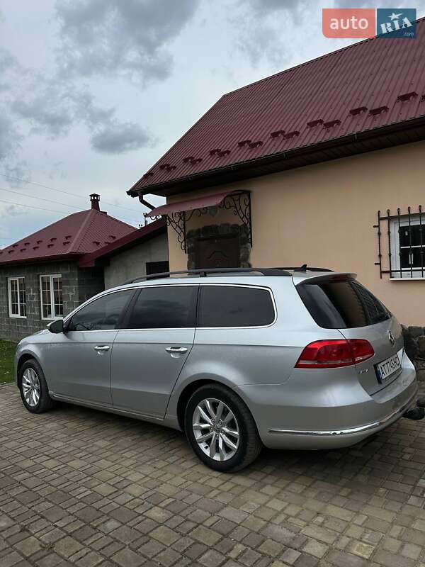 Универсал Volkswagen Passat 2012 в Долине