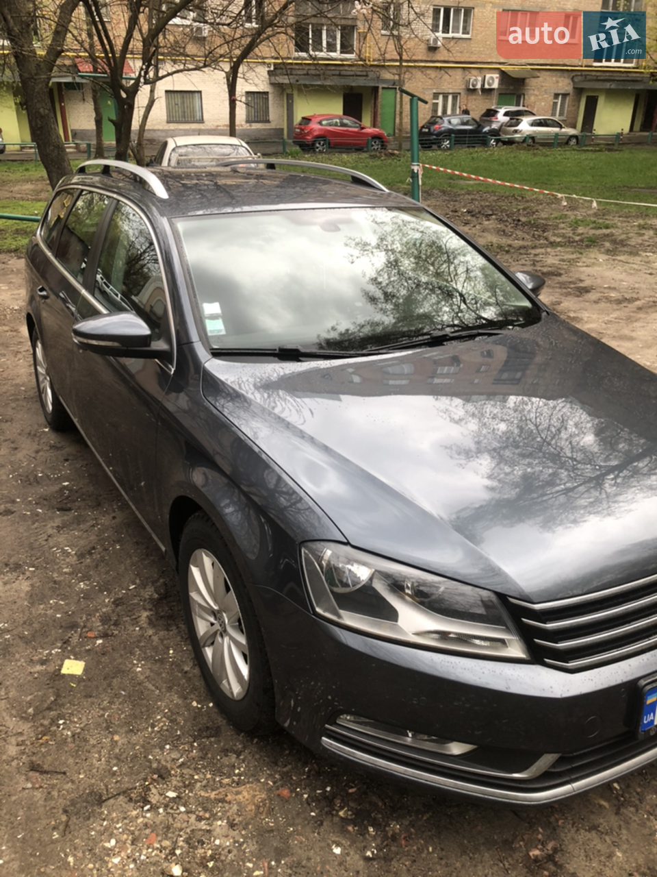 2014 Volkswagen Passat - мініатюра 22