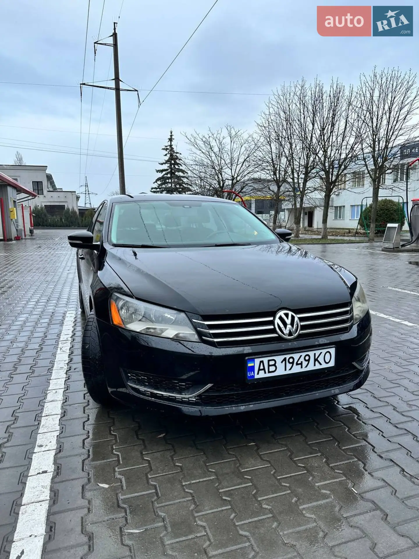 2014 Volkswagen Passat - фото 1