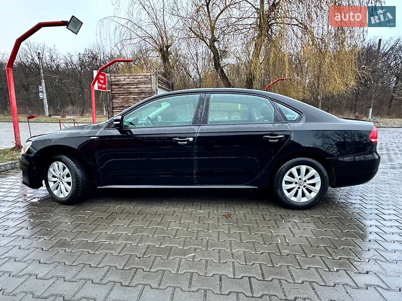 Седан Volkswagen Passat 2014 в Вінниці