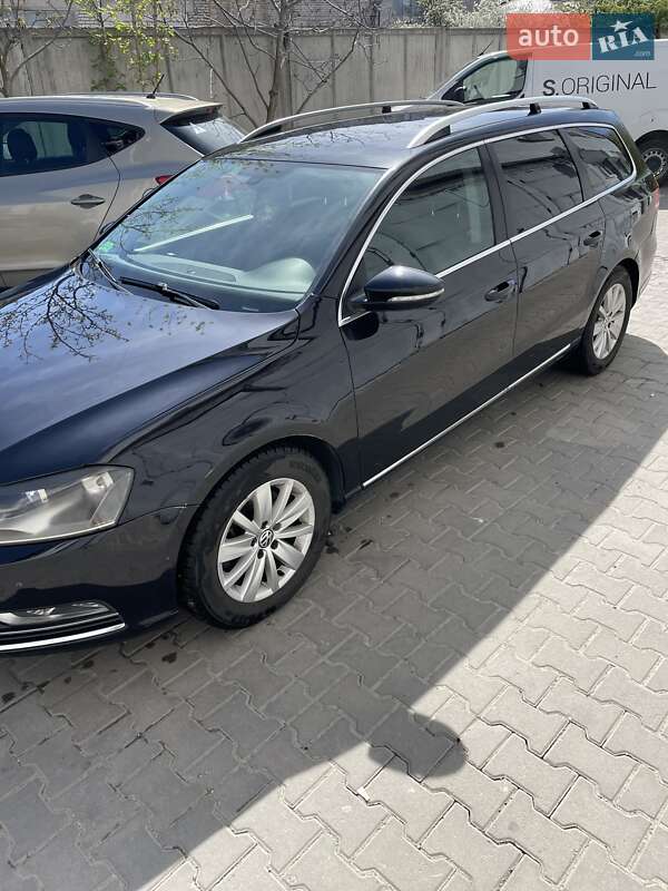 Volkswagen Passat 2012 Volkswagen Passat 2012