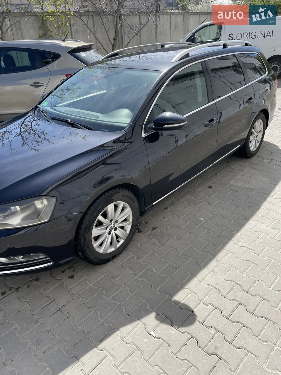 2011 Volkswagen Passat - мініатюра 4