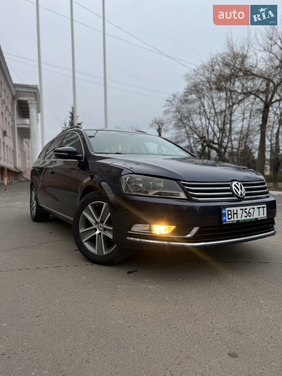2013 Volkswagen Passat - мініатюра 14