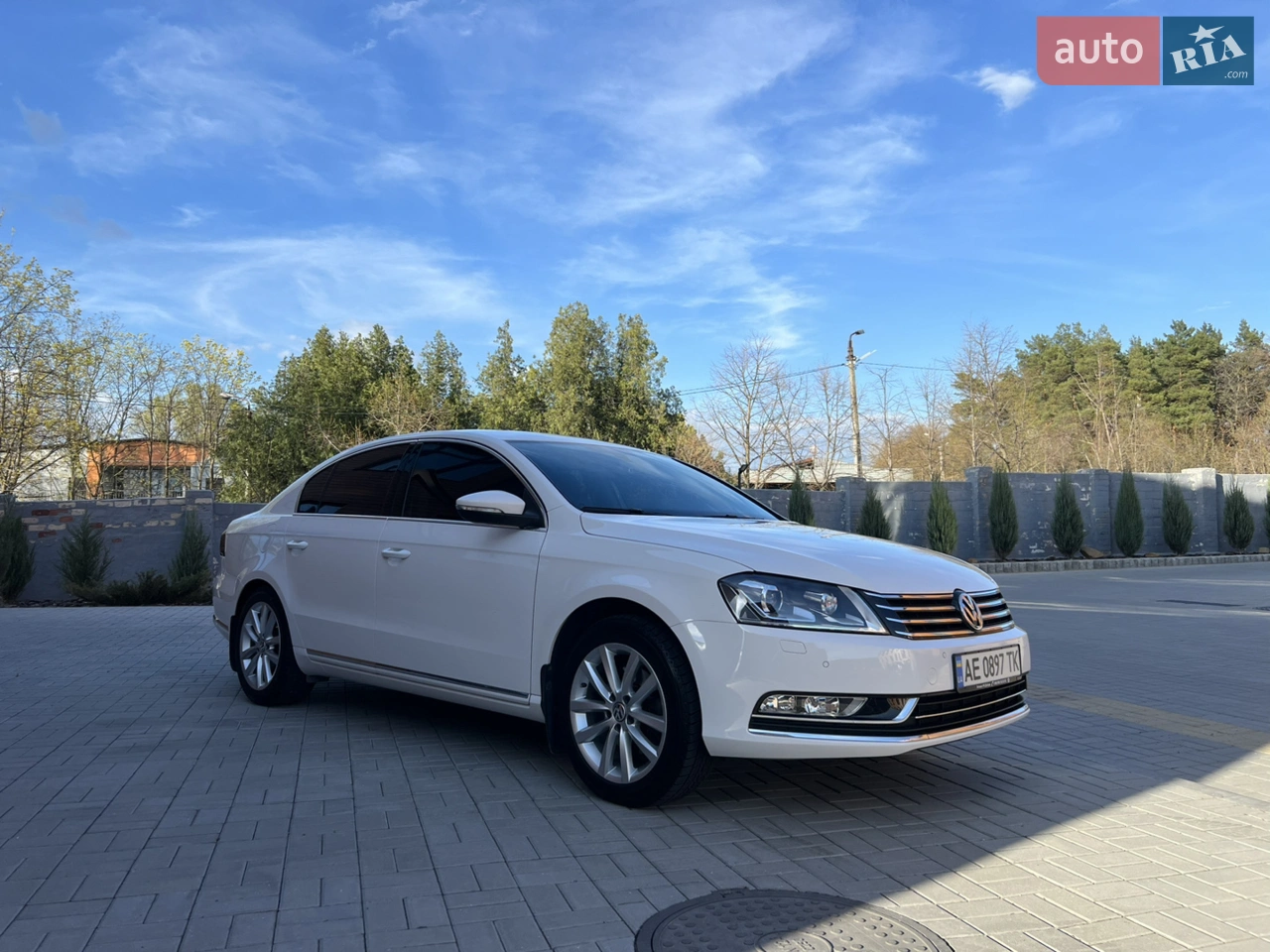 2013 Volkswagen Passat - мініатюра 18