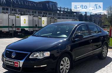 Седан Volkswagen Passat 2009 в Львові