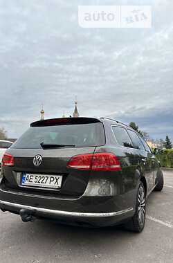 Универсал Volkswagen Passat 2012 в Каменском