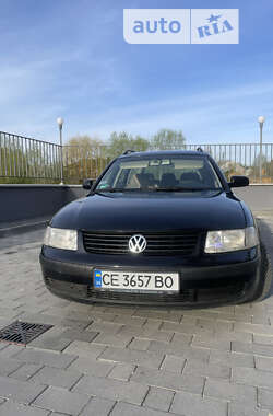 Універсал Volkswagen Passat 1999 в Луцьку