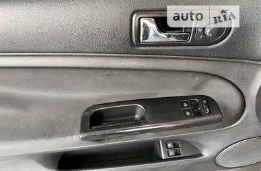 Volkswagen Passat 2002