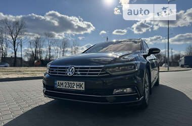 Универсал Volkswagen Passat 2018 в Житомире