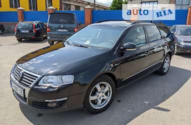 Универсал Volkswagen Passat 2008 в Монастырище