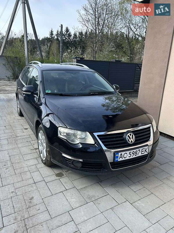 Volkswagen Passat 2007