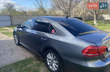 Седан Volkswagen Passat 2013 в 