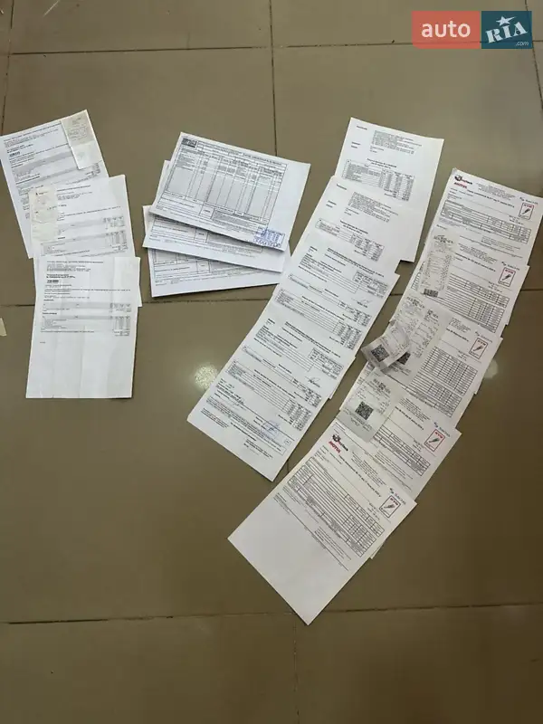 Седан Volkswagen Passat 2017 в Кропивницком документ