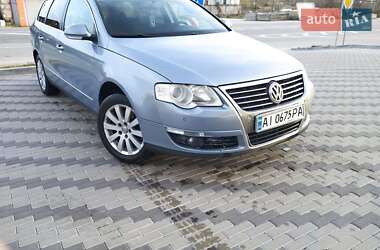 Универсал Volkswagen Passat 2008 в 