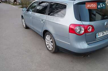 Универсал Volkswagen Passat 2008 в 