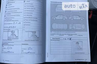 Универсал Volkswagen Passat 2016 в Запорожье