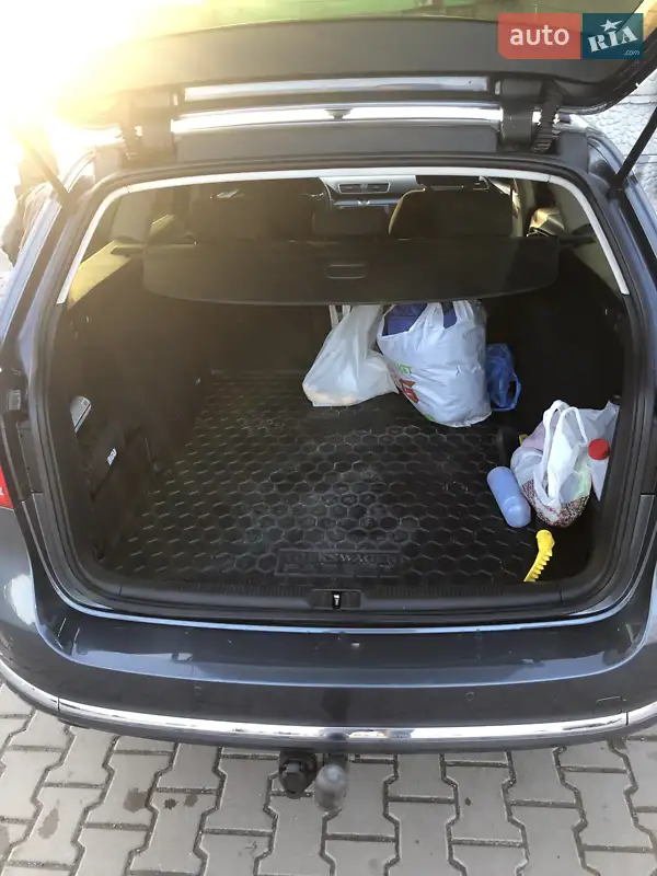 Volkswagen Passat 2012 VIN WVWZZZ3CZDE005035 фото оголошення 9 з 49