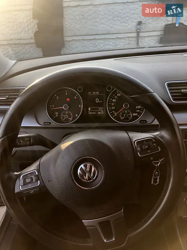 Volkswagen Passat 2012 VIN WVWZZZ3CZDE005035 фото оголошення 10 з 49