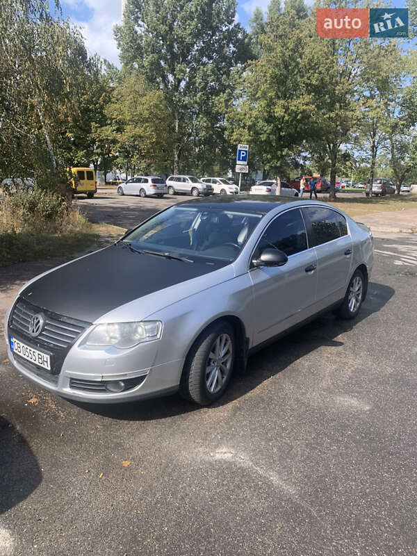 Седан Volkswagen Passat 2008 в Києві фото 2 Седан Volkswagen Passat 2008 в Києві
