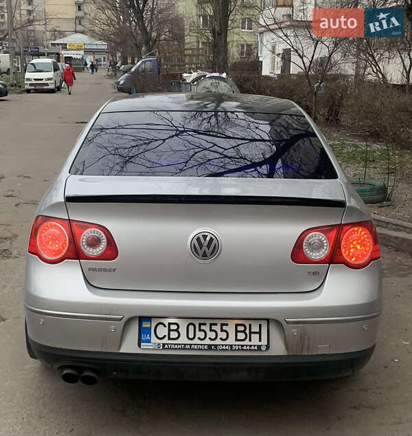 Седан Volkswagen Passat 2008 в Києві фото 3 Седан Volkswagen Passat 2008 в Києві