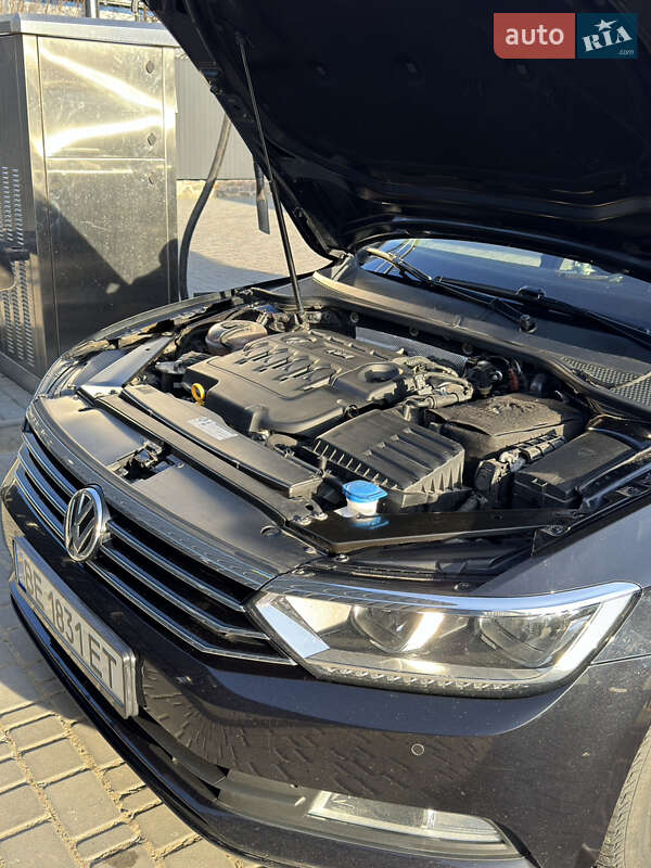 Универсал Volkswagen Passat 2015 в Первомайске