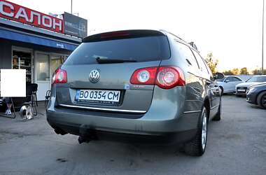 Универсал Volkswagen Passat 2005 в Львове