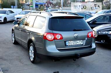 Универсал Volkswagen Passat 2005 в Львове