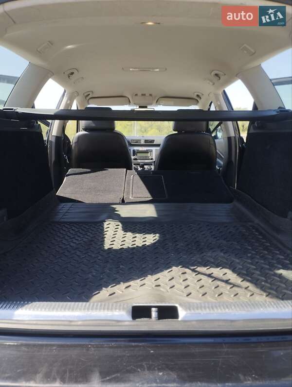 Универсал Volkswagen Passat 2005 в Черновцах