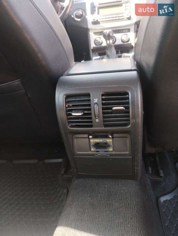 Универсал Volkswagen Passat 2005 в Черновцах