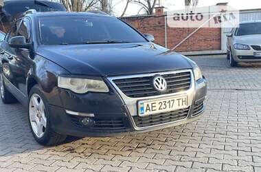 Универсал Volkswagen Passat 2005 в Кривом Роге