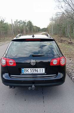 Универсал Volkswagen Passat 2006 в Заречном