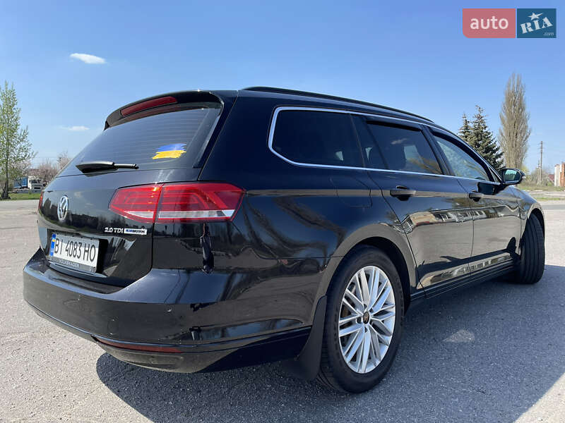 Универсал Volkswagen Passat 2015 в Лубнах