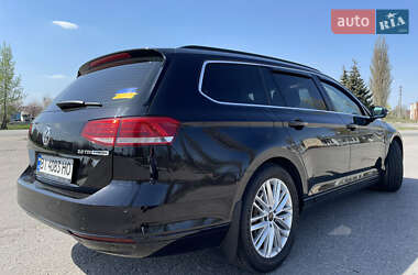 Универсал Volkswagen Passat 2015 в 
