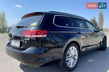 Универсал Volkswagen Passat 2015 в 