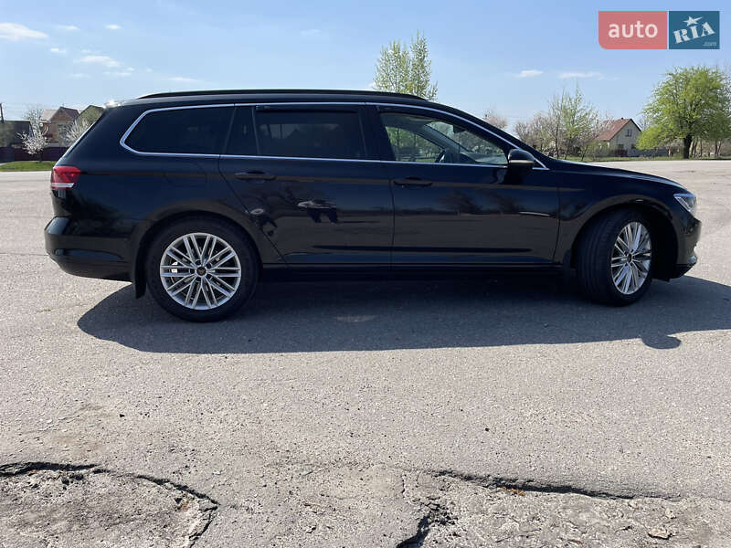 Универсал Volkswagen Passat 2015 в Лубнах