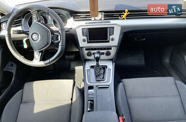 Универсал Volkswagen Passat 2015 в 