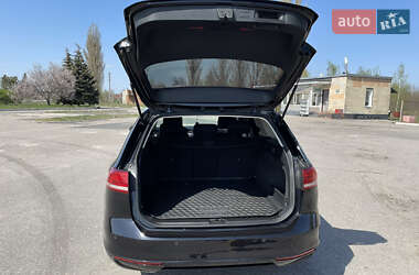 Универсал Volkswagen Passat 2015 в 